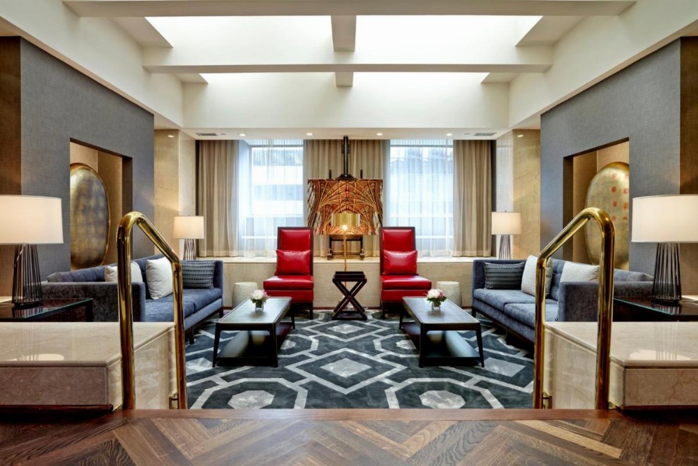 The Omni King Edward Hotel Image 21