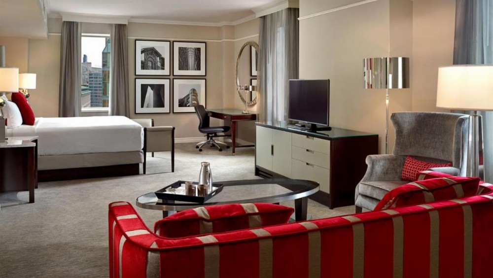 The Omni King Edward Hotel Image 26
