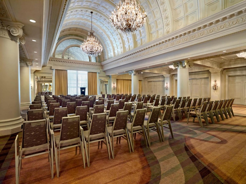 The Omni King Edward Hotel Main image