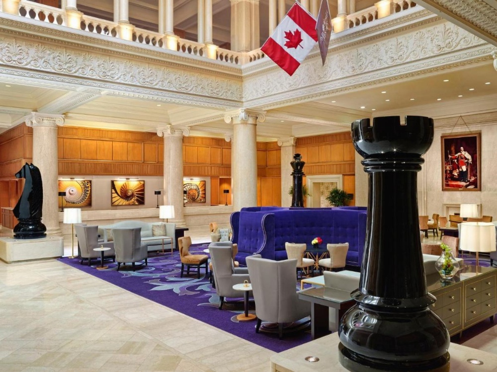 The Omni King Edward Hotel Image 32