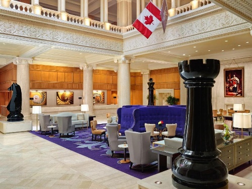 The Omni King Edward Hotel image 32