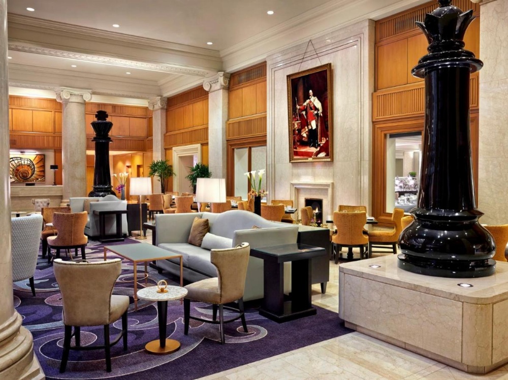 The Omni King Edward Hotel Image 33