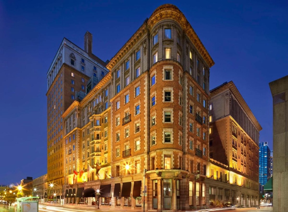 The Omni King Edward Hotel Image 34