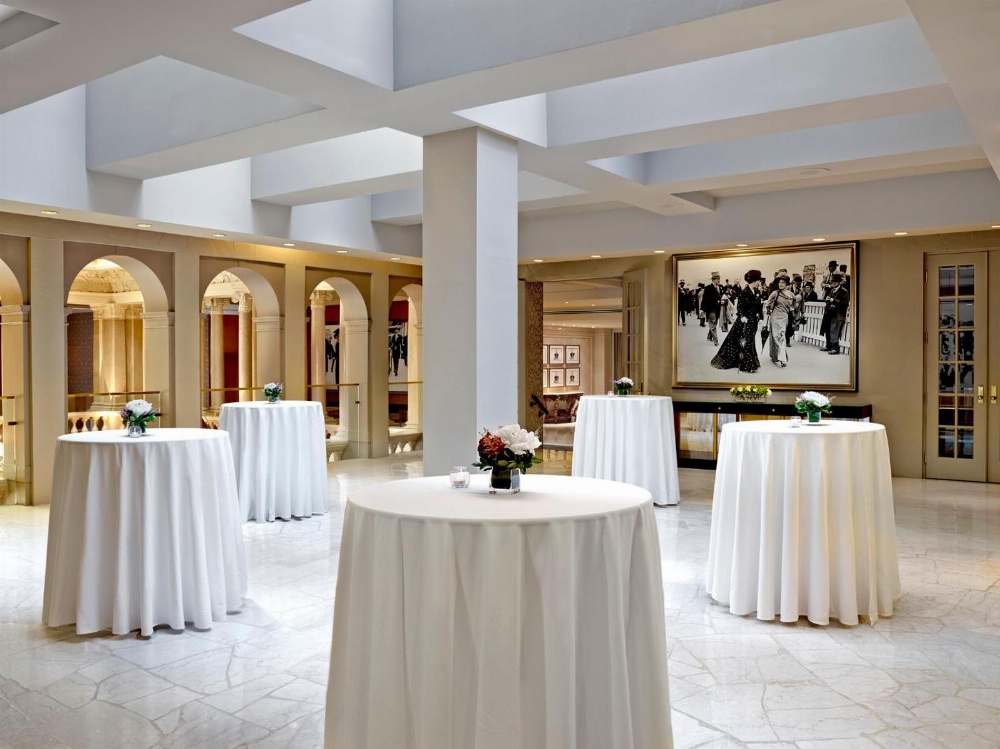 The Omni King Edward Hotel
