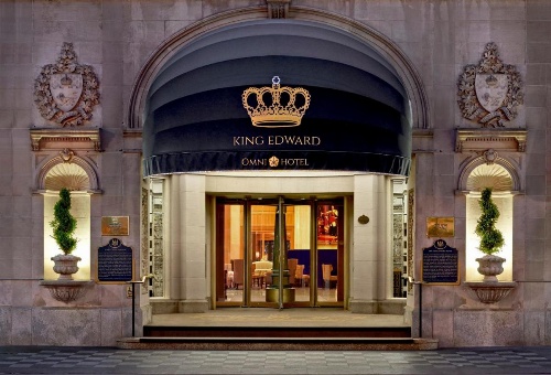 The Omni King Edward Hotel image 50